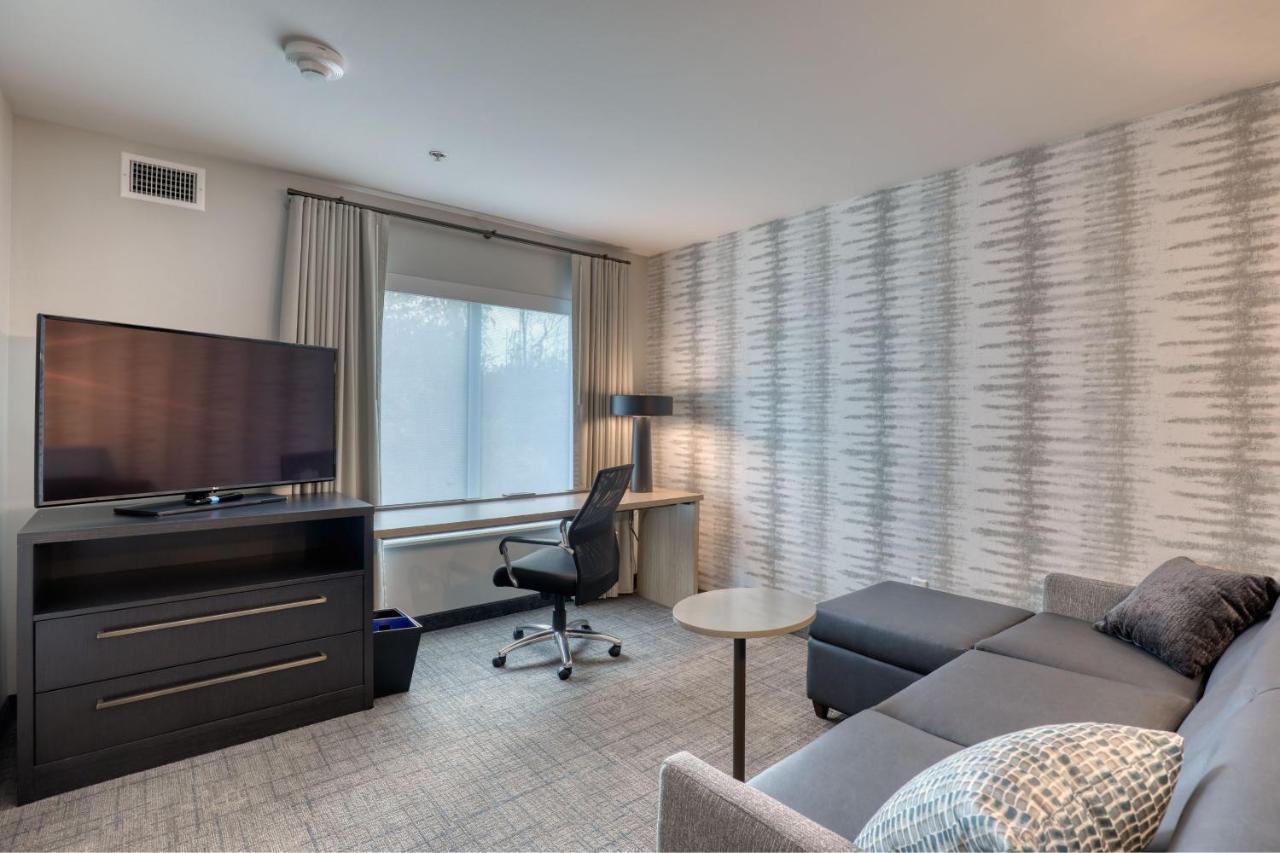 Residence Inn By Marriott Providence Λίνκολν Εξωτερικό φωτογραφία