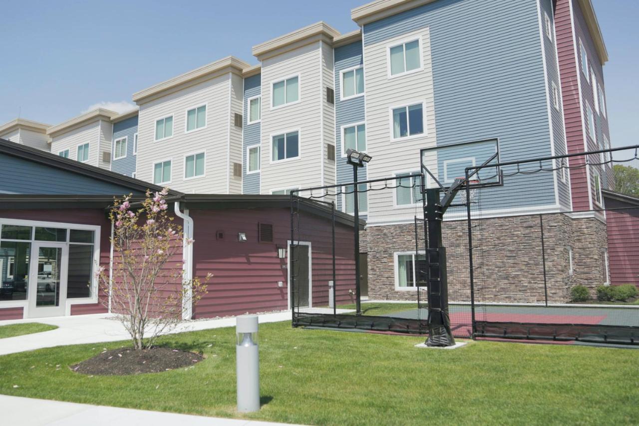 Residence Inn By Marriott Providence Λίνκολν Εξωτερικό φωτογραφία