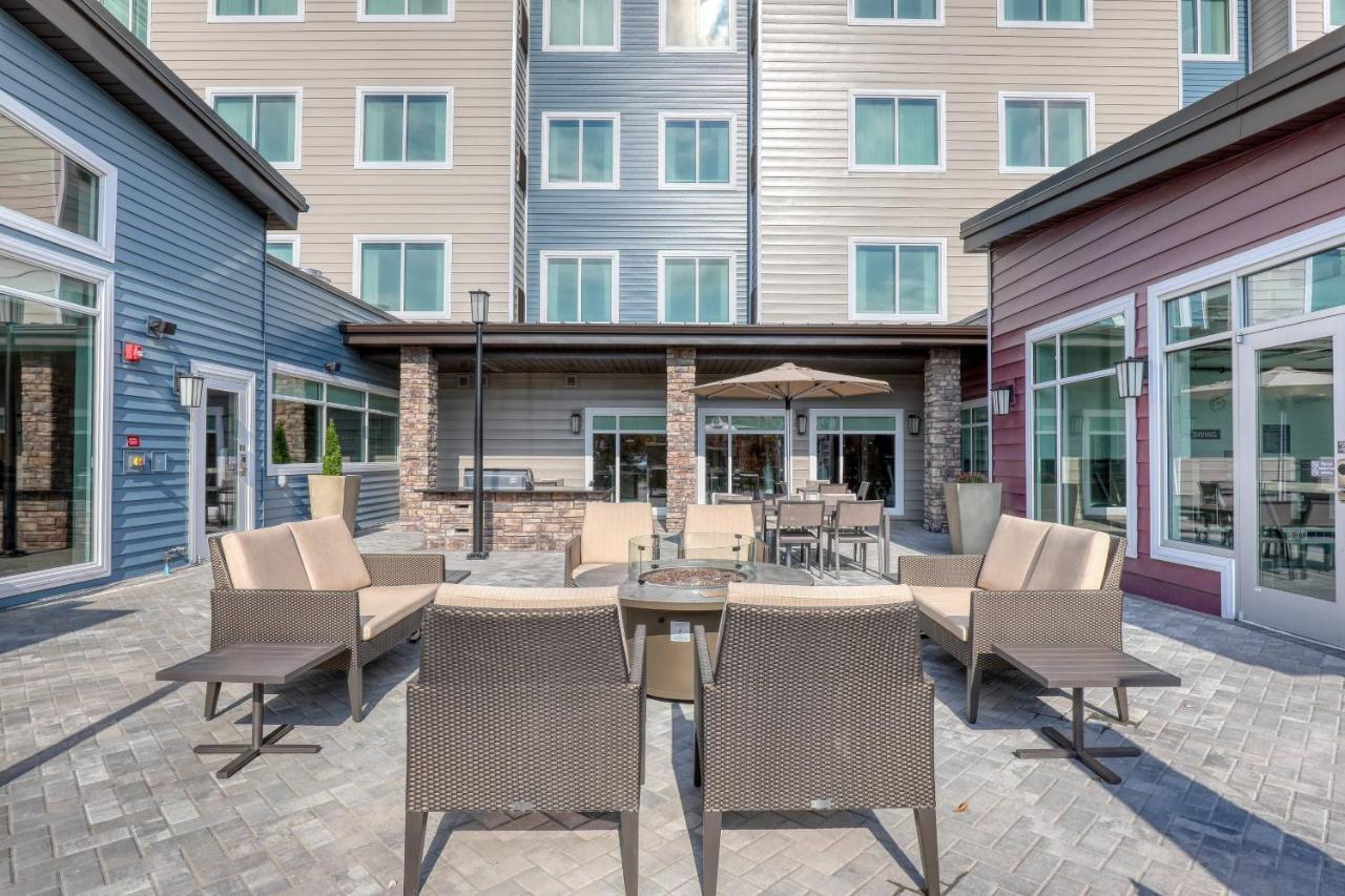 Residence Inn By Marriott Providence Λίνκολν Εξωτερικό φωτογραφία