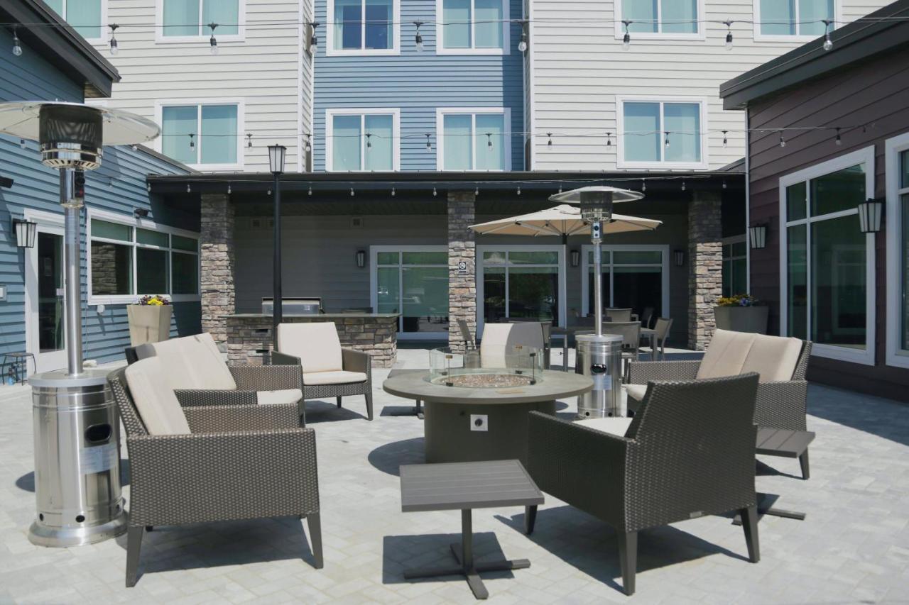 Residence Inn By Marriott Providence Λίνκολν Εξωτερικό φωτογραφία