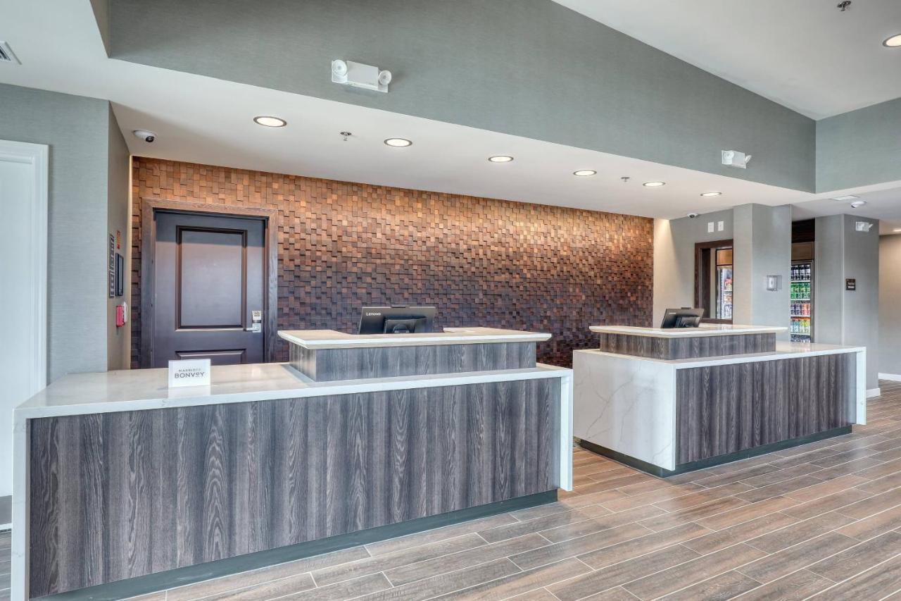 Residence Inn By Marriott Providence Λίνκολν Εξωτερικό φωτογραφία