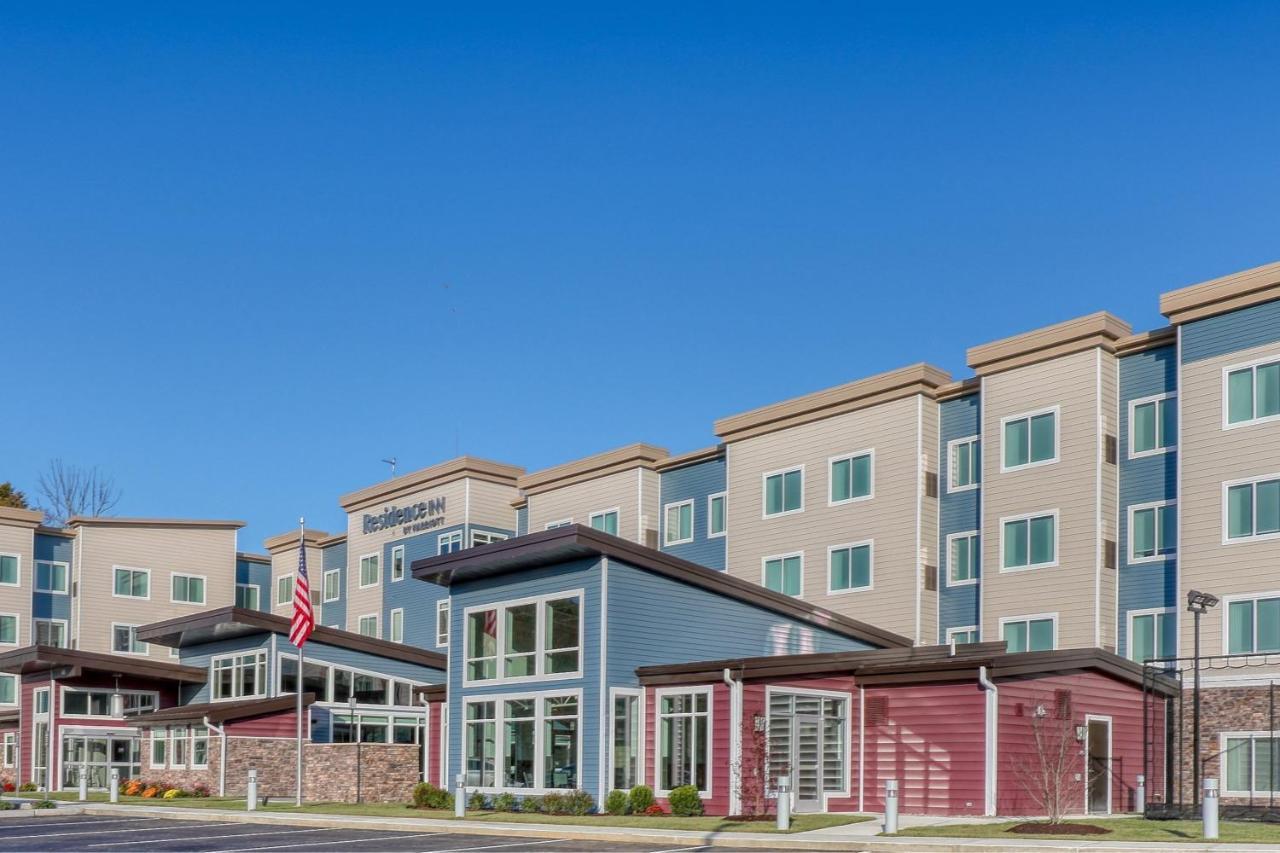 Residence Inn By Marriott Providence Λίνκολν Εξωτερικό φωτογραφία