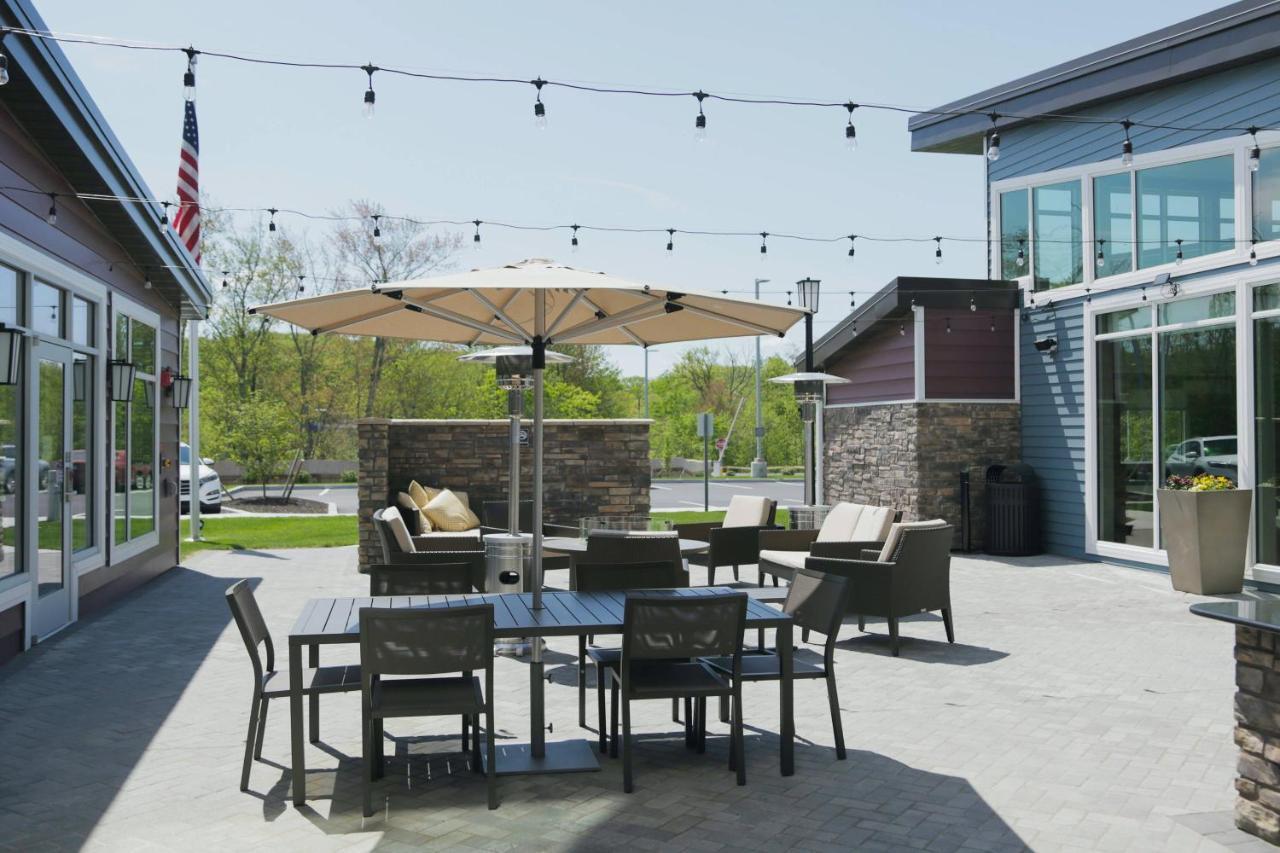 Residence Inn By Marriott Providence Λίνκολν Εξωτερικό φωτογραφία