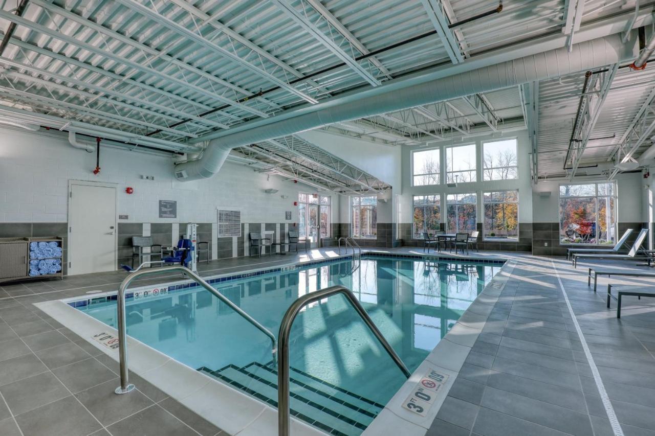 Residence Inn By Marriott Providence Λίνκολν Εξωτερικό φωτογραφία