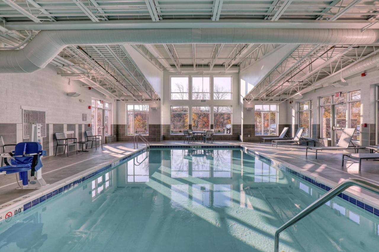 Residence Inn By Marriott Providence Λίνκολν Εξωτερικό φωτογραφία