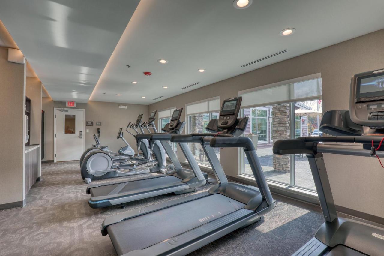 Residence Inn By Marriott Providence Λίνκολν Εξωτερικό φωτογραφία