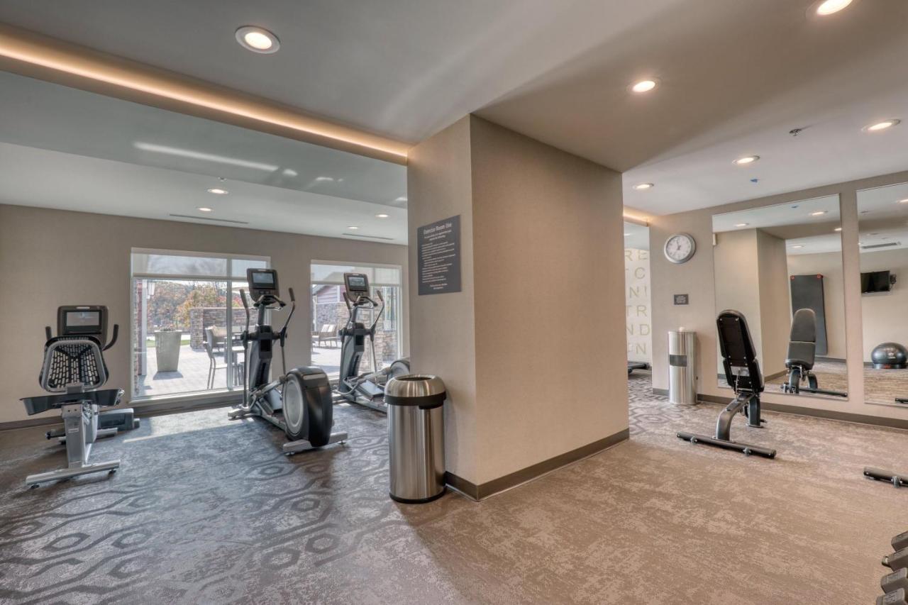 Residence Inn By Marriott Providence Λίνκολν Εξωτερικό φωτογραφία