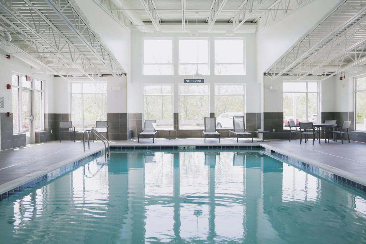 Residence Inn By Marriott Providence Λίνκολν Εξωτερικό φωτογραφία